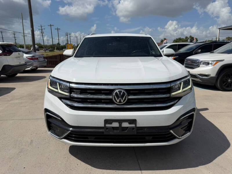 volkswagen atlas cross sport 2020 1V2SE2CA1LC222297 image volkswagen atlas cross sport 2020 1V2SE2CA1LC222297 image